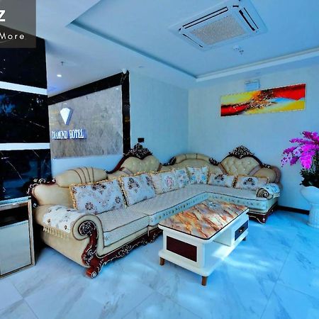 فندق داياموند Thu Dau Mot المظهر الخارجي الصورة